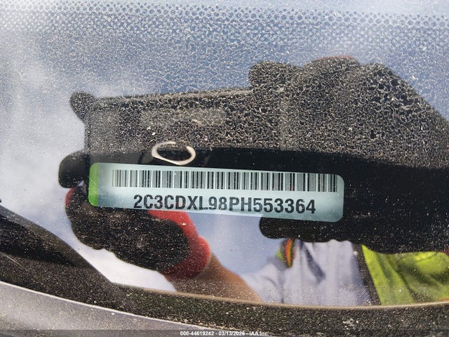 Dodge Charger Srt Jailbreak 2023 2C3CDXL98PH553364 Image 9