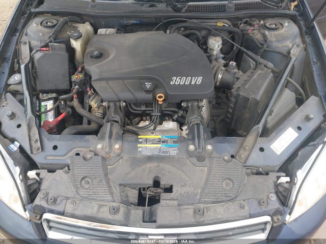 2008 CHEVROLET IMPALA 2G1WB58K181281774 Photo 9