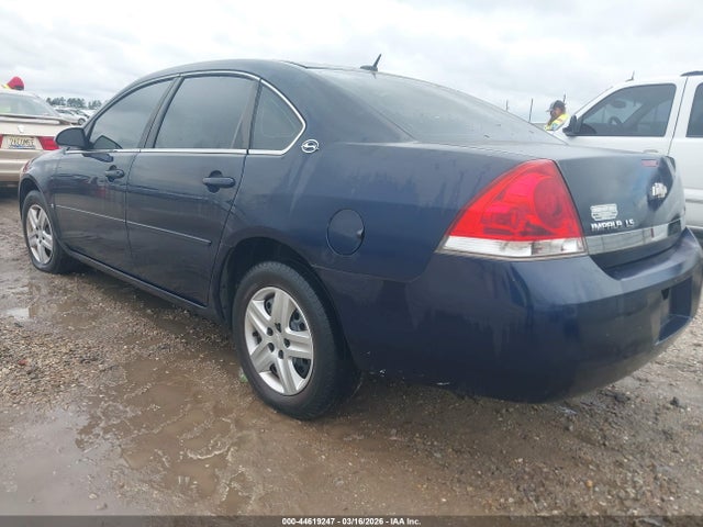 2008 CHEVROLET IMPALA 2G1WB58K181281774 Photo 2
