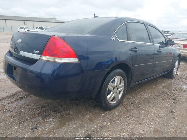 2008 CHEVROLET IMPALA 2G1WB58K181281774 Photo 3