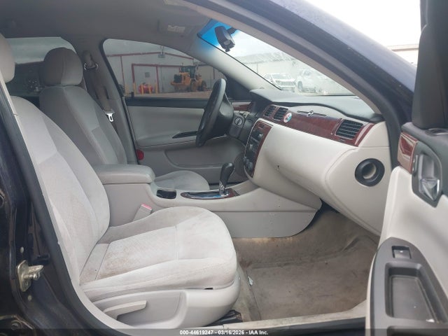 2008 CHEVROLET IMPALA 2G1WB58K181281774 Photo 4