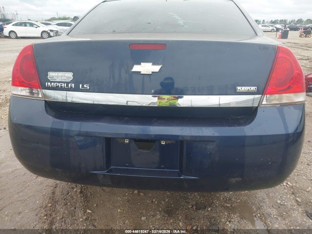 2008 CHEVROLET IMPALA 2G1WB58K181281774 Photo 5