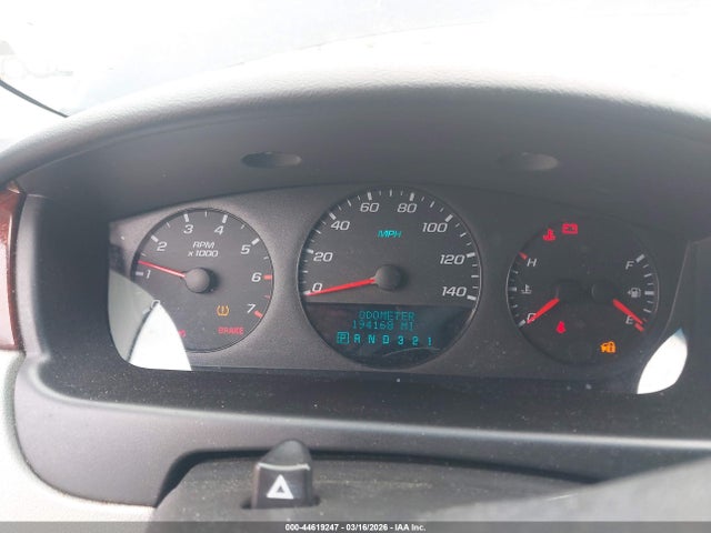 2008 CHEVROLET IMPALA 2G1WB58K181281774 Photo 6