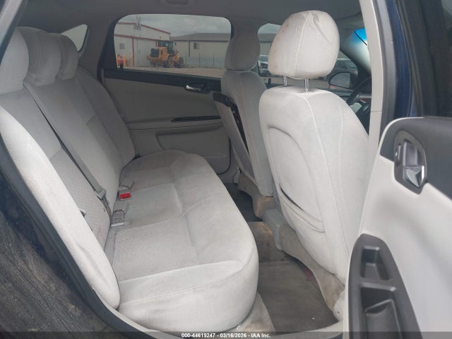 2008 CHEVROLET IMPALA 2G1WB58K181281774 Photo 7