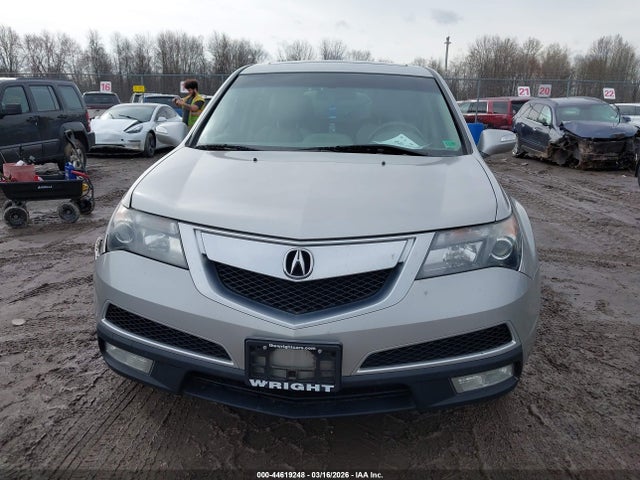 Продаж на аукціоні авто 2012 Acura Mdx Technology Package, vin: 2HNYD2H37CH508915, номер лоту: 44619248