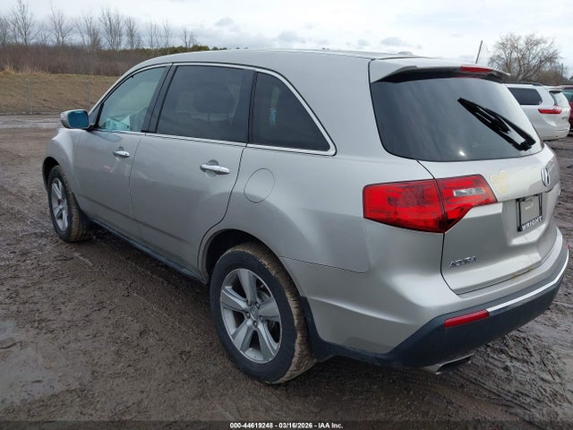 Продаж на аукціоні авто 2012 Acura Mdx Technology Package, vin: 2HNYD2H37CH508915, номер лоту: 44619248