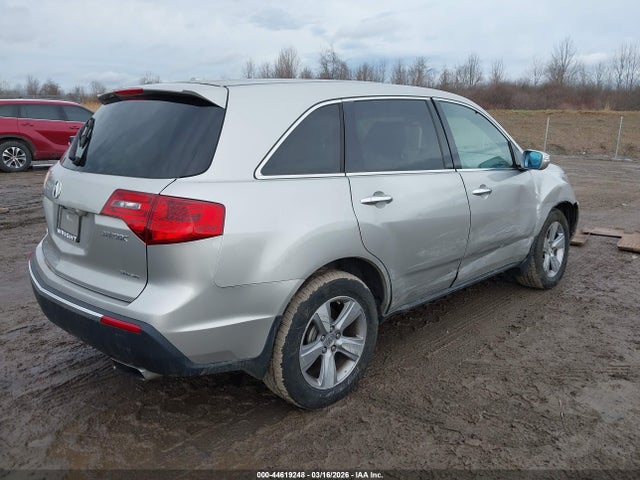 Продаж на аукціоні авто 2012 Acura Mdx Technology Package, vin: 2HNYD2H37CH508915, номер лоту: 44619248