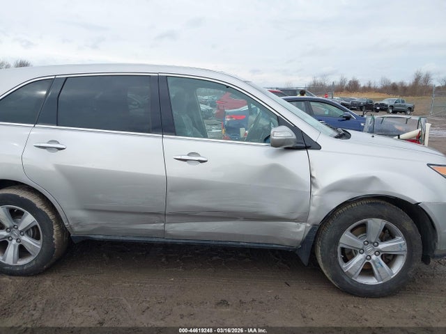 Продаж на аукціоні авто 2012 Acura Mdx Technology Package, vin: 2HNYD2H37CH508915, номер лоту: 44619248