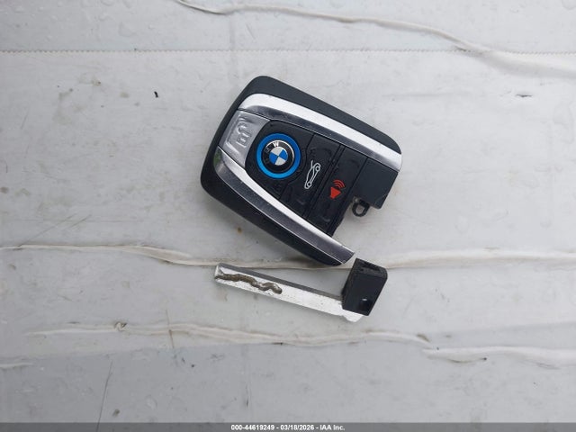 WBY1Z4C55EV277793 BMW I3 Base W/range Extender
