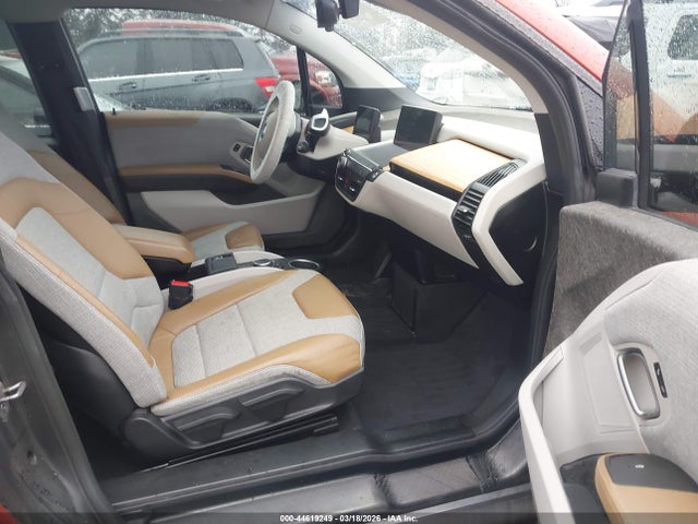 WBY1Z4C55EV277793 BMW I3 Base W/range Extender