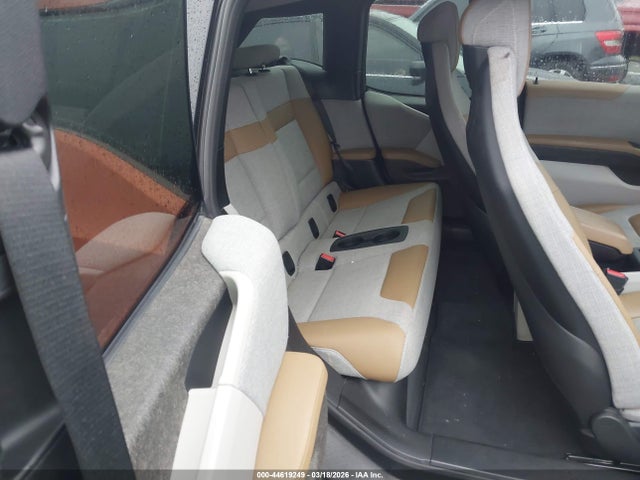 WBY1Z4C55EV277793 BMW I3 Base W/range Extender