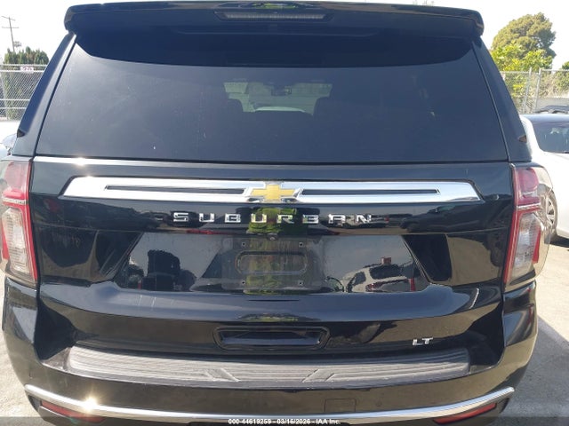 1GNSCCKD9MR390235 Chevrolet Suburban 2wd Lt