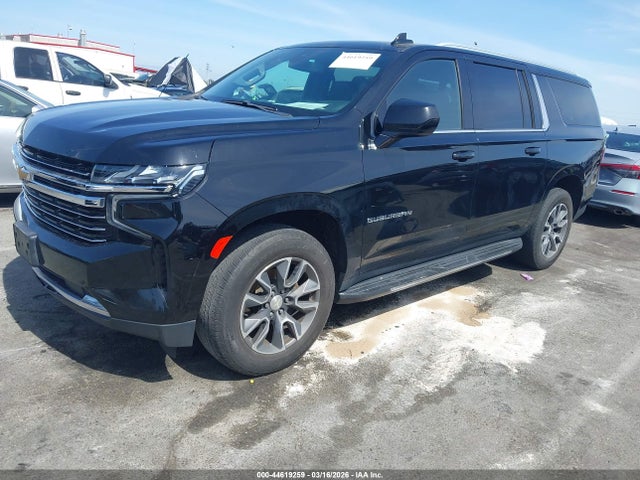 1GNSCCKD9MR390235 Chevrolet Suburban 2wd Lt