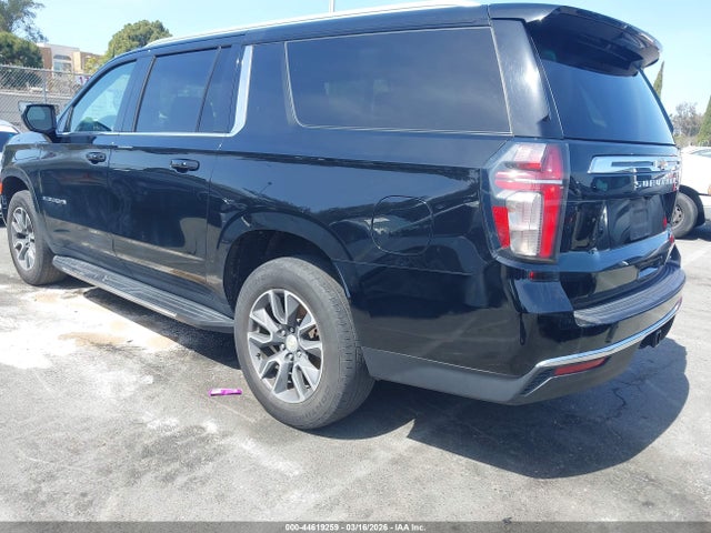 1GNSCCKD9MR390235 Chevrolet Suburban 2wd Lt