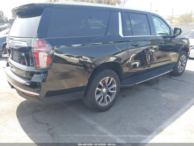 1GNSCCKD9MR390235 Chevrolet Suburban 2wd Lt