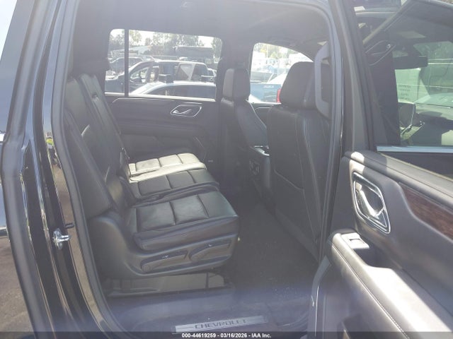 1GNSCCKD9MR390235 Chevrolet Suburban 2wd Lt