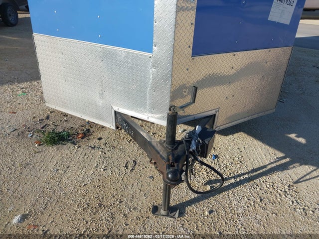 44619262 :رقم المزاد ، 5WKBE1213P1079488 vin ، 2023 Freedom Trailers, Ll Cargo Trailer مزاد بيع