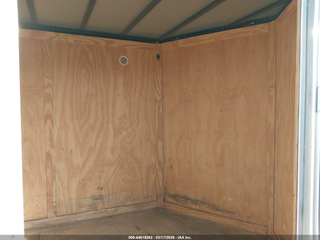 44619262 :رقم المزاد ، 5WKBE1213P1079488 vin ، 2023 Freedom Trailers, Ll Cargo Trailer مزاد بيع