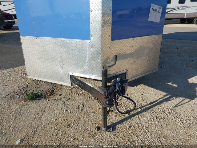 44619262 :رقم المزاد ، 5WKBE1213P1079488 vin ، 2023 Freedom Trailers, Ll Cargo Trailer مزاد بيع