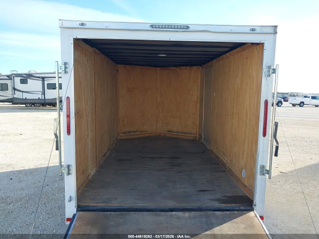 44619262 :رقم المزاد ، 5WKBE1213P1079488 vin ، 2023 Freedom Trailers, Ll Cargo Trailer مزاد بيع