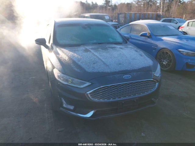 Ford Fusion Titanium 2020 3FA6P0D94LR193861 Image 12