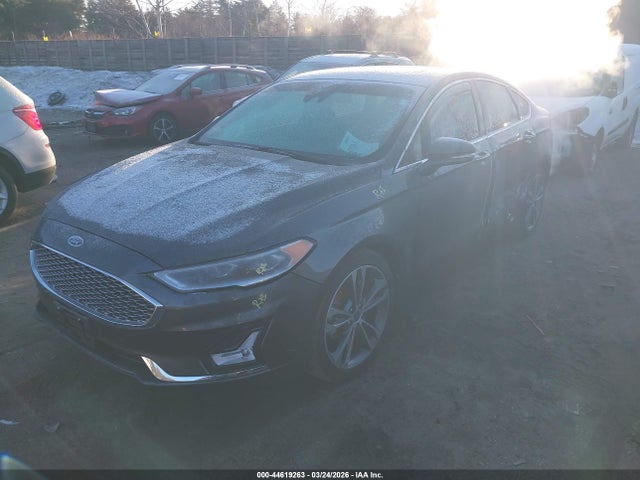 Ford Fusion Titanium 2020 3FA6P0D94LR193861 Image 2