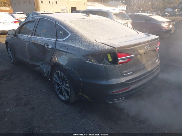 Ford Fusion Titanium 2020 3FA6P0D94LR193861 Image 3
