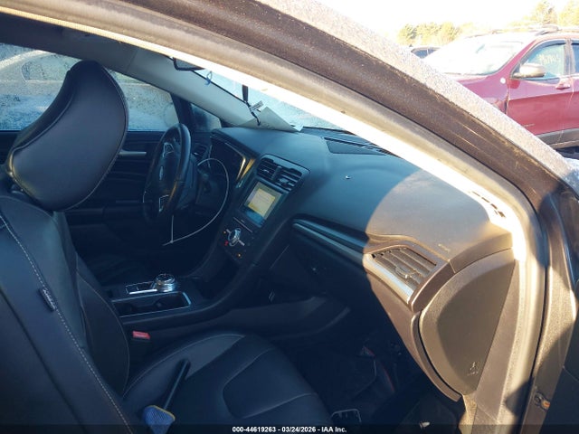 Ford Fusion Titanium 2020 3FA6P0D94LR193861 Image 5