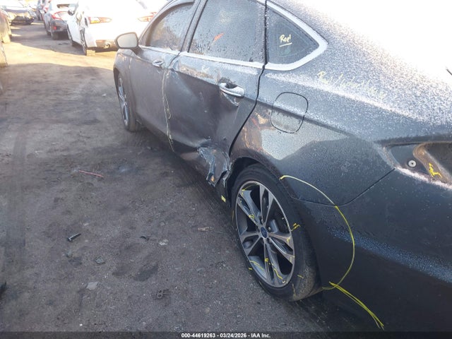 Ford Fusion Titanium 2020 3FA6P0D94LR193861 Image 6