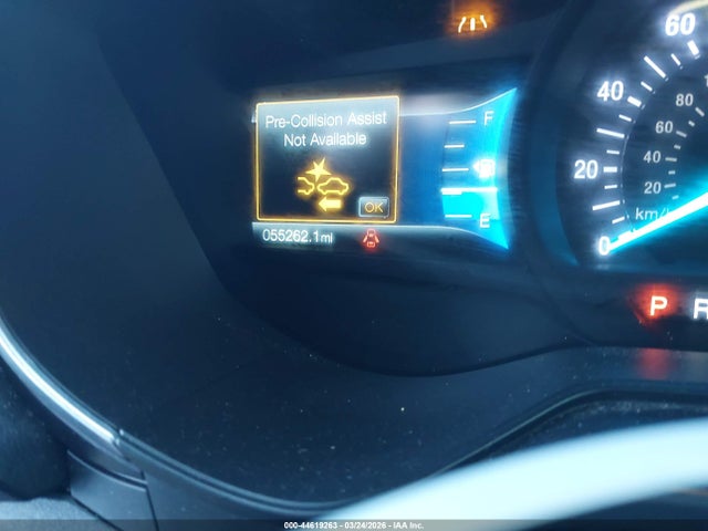 Ford Fusion Titanium 2020 3FA6P0D94LR193861 Image 7