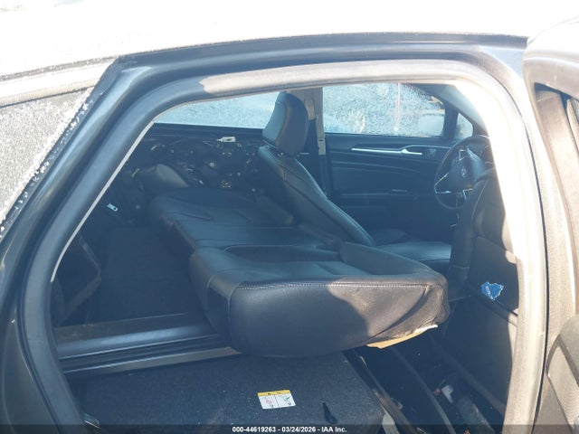 Ford Fusion Titanium 2020 3FA6P0D94LR193861 Image 8