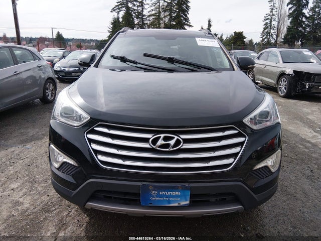 Hyundai Santa Fe Gls 2015 KM8SRDHF8FU127316 Image 12
