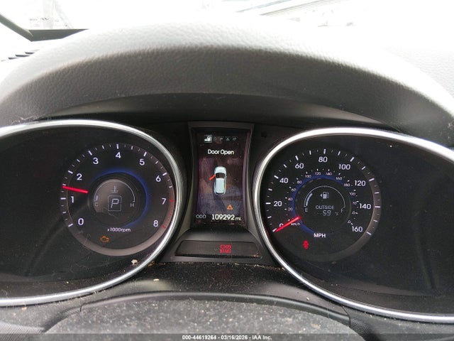 Hyundai Santa Fe Gls 2015 KM8SRDHF8FU127316 Image 7
