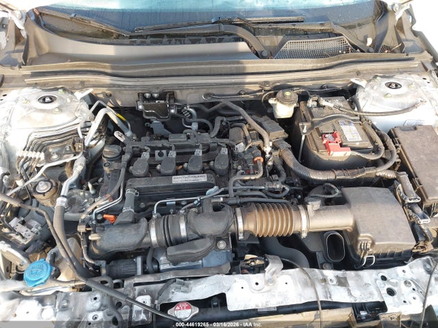 1HGCV1F10KA133313 Honda ACCORD LX