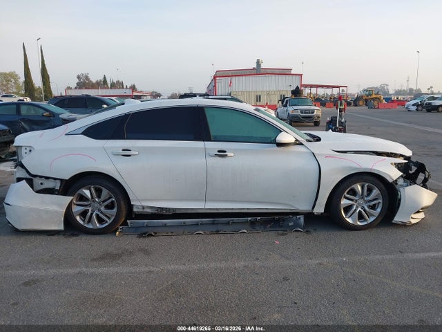 1HGCV1F10KA133313 Honda ACCORD LX