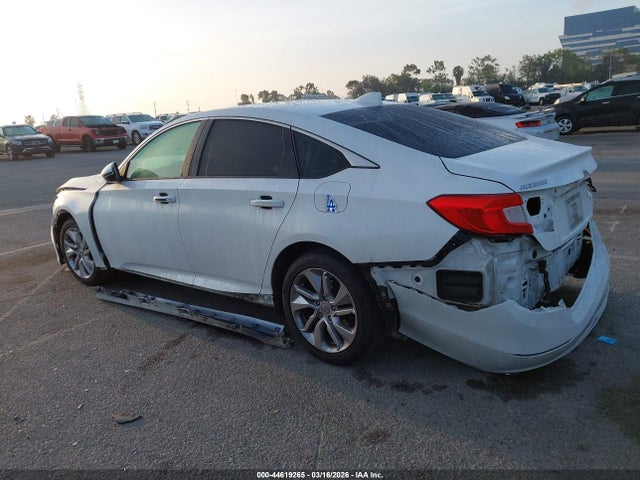 1HGCV1F10KA133313 Honda ACCORD LX