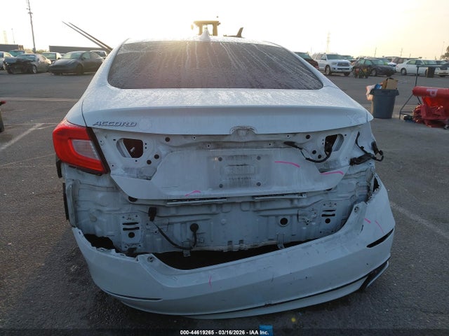 1HGCV1F10KA133313 Honda ACCORD LX