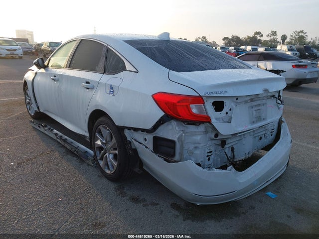 1HGCV1F10KA133313 Honda ACCORD LX