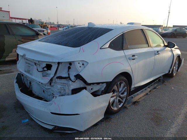 1HGCV1F10KA133313 Honda ACCORD LX