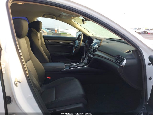 1HGCV1F10KA133313 Honda ACCORD LX
