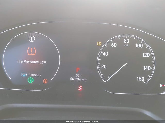 1HGCV1F10KA133313 Honda ACCORD LX