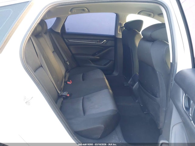 1HGCV1F10KA133313 Honda ACCORD LX