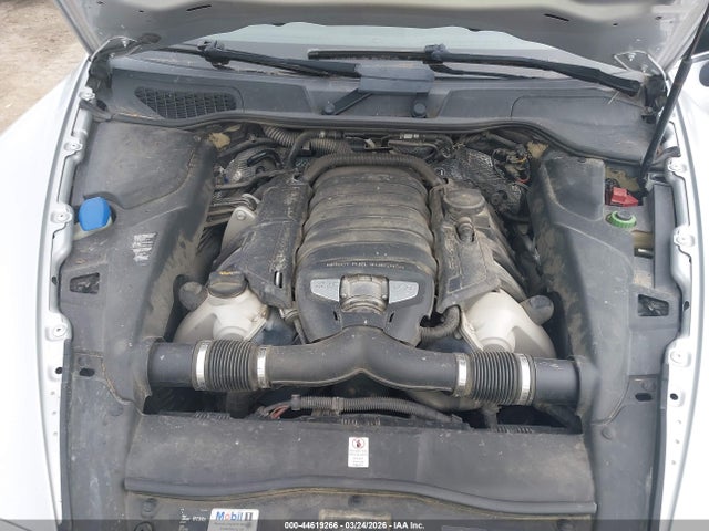2011 PORSCHE CAYENNE WP1AB2A26BLA51447 Photo 9