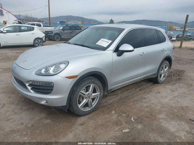 2011 PORSCHE CAYENNE WP1AB2A26BLA51447 Photo 1