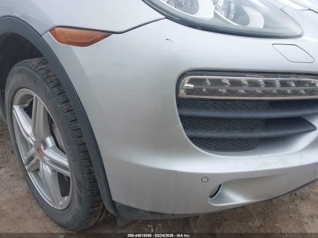 2011 PORSCHE CAYENNE WP1AB2A26BLA51447 Photo 5