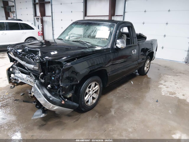 Продажа на аукционе авто 2004 Chevrolet Silverado 1500 Ls, vin: 1GCEC14TX4Z334142, номер лота: 44619267