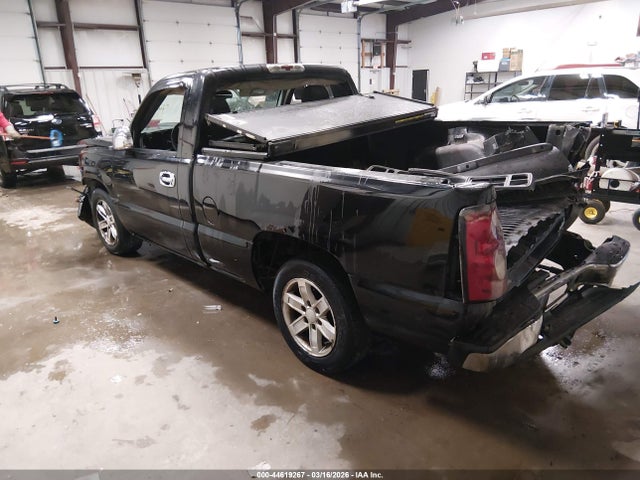 Продажа на аукционе авто 2004 Chevrolet Silverado 1500 Ls, vin: 1GCEC14TX4Z334142, номер лота: 44619267
