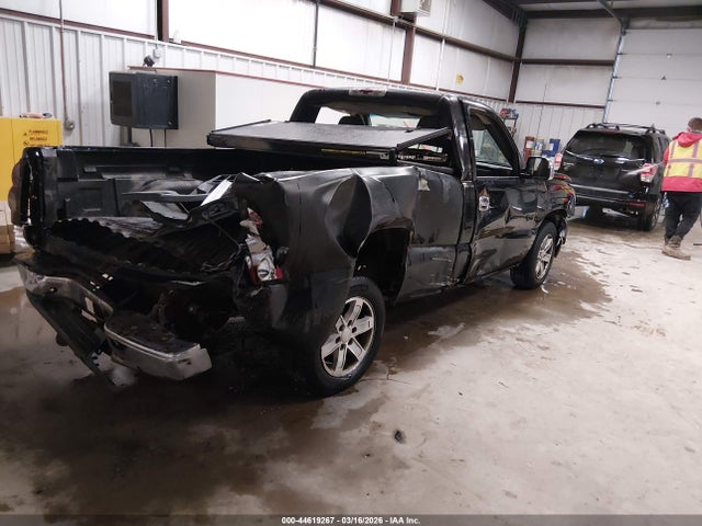 Продажа на аукционе авто 2004 Chevrolet Silverado 1500 Ls, vin: 1GCEC14TX4Z334142, номер лота: 44619267