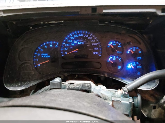 Продажа на аукционе авто 2004 Chevrolet Silverado 1500 Ls, vin: 1GCEC14TX4Z334142, номер лота: 44619267