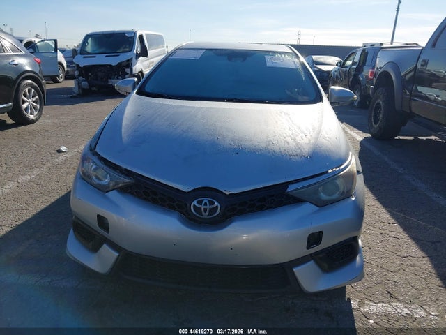 JTNKARJE2HJ540679 Toyota COROLLA IM
